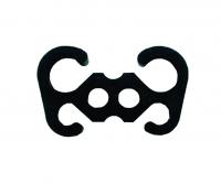 Крепление кабеля в трубе (25 шт) DEVIdrain (19805258)