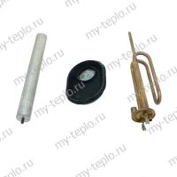 ТЭН 1,5 кВт для водонагревателя Ariston ABS PRO R 50-100, комплект (tenkoABSPROR50100) ТЭН 1,5 кВт для водонагревателя Ariston ABS PRO R 50-100, комплект (tenkoABSPROR50100)