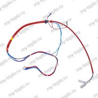 Низковольтная проводка от разъема платы Х4 для котла Baxi ECO Four 1.24 F (nizprovx4ECOF124F)