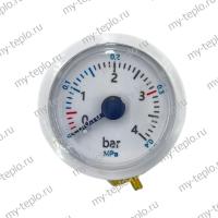 Манометр для котлов Baxi ECO Nova (KTmanomECONova)