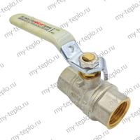 Кран шаровый с ручкой 1/2