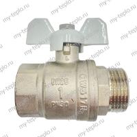 Кран шаровый 1