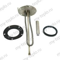 ТЭН 1 кВт для водонагревателя Ariston ABS VELIS INOX POWER D 30-50, комплект (tenko1ABSVLSINPWD3050)