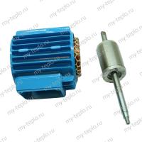 Ремкомплект электродвигателя для насосной станции Джилекс Джамбо 50/28, вариант 1 (RMKeldvig5028v1)