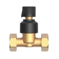 Байпасный клапан L = 65 мм с гайками G 3/4" Grundfos HEATMIX (97894143)