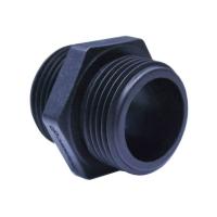 Джилекс штуцер 1"П х 1"П (9480)