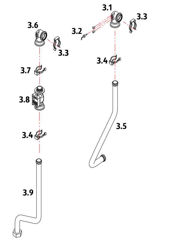 датчик перегрева Navien Ace 20k