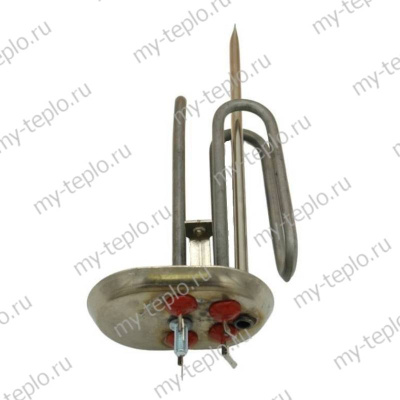 ТЭН 2,5 кВт для водонагревателя Ariston ABS PRO PLUS POWER SLIM 30-80 (tenABSPROPLPWSL)