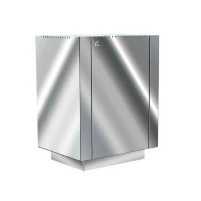 Электрокаменка ЭКМ-18 Альфа (380 В, корпус из нерж. стали) УМТ