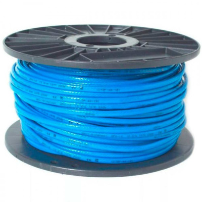 Кабель DEVIpipeheat 10 V2 синий (катушка 100 м) (98300016)