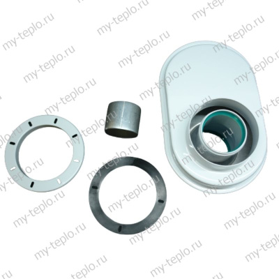 Адаптер для котла BALTUR Tesis любой мощности, комплект (Китай) (ADAPTtesis)