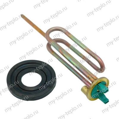 ТЭН 1,5 кВт для водонагревателя Ariston SB R 50-100 (tenSBR50100)