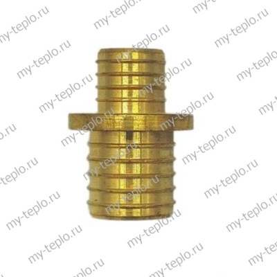 Соединение Barbi труба-труба редукц. 25-20 (BMR 2520)