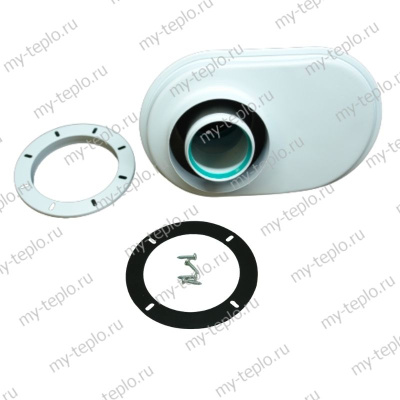 Адаптер для котла Sime GO BF любой мощности, комплект (Китай) (ADAPTgobf)