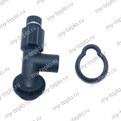 Кран заполнения системы отопления для котла Daewoo DGB-200 MSC (kranotpDGB200MSC)