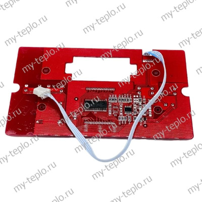 Плата дисплея для котла Arderia B10 (plataindArderiaB10)