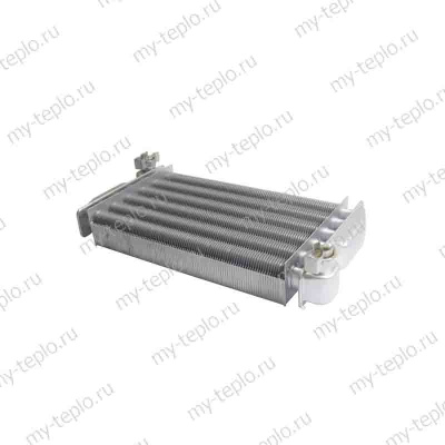 Baxi основной теплообменник с клипсами LUNA-3 COMFORT AIR 250Fi (620860)